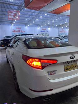 كيا اوبتيما